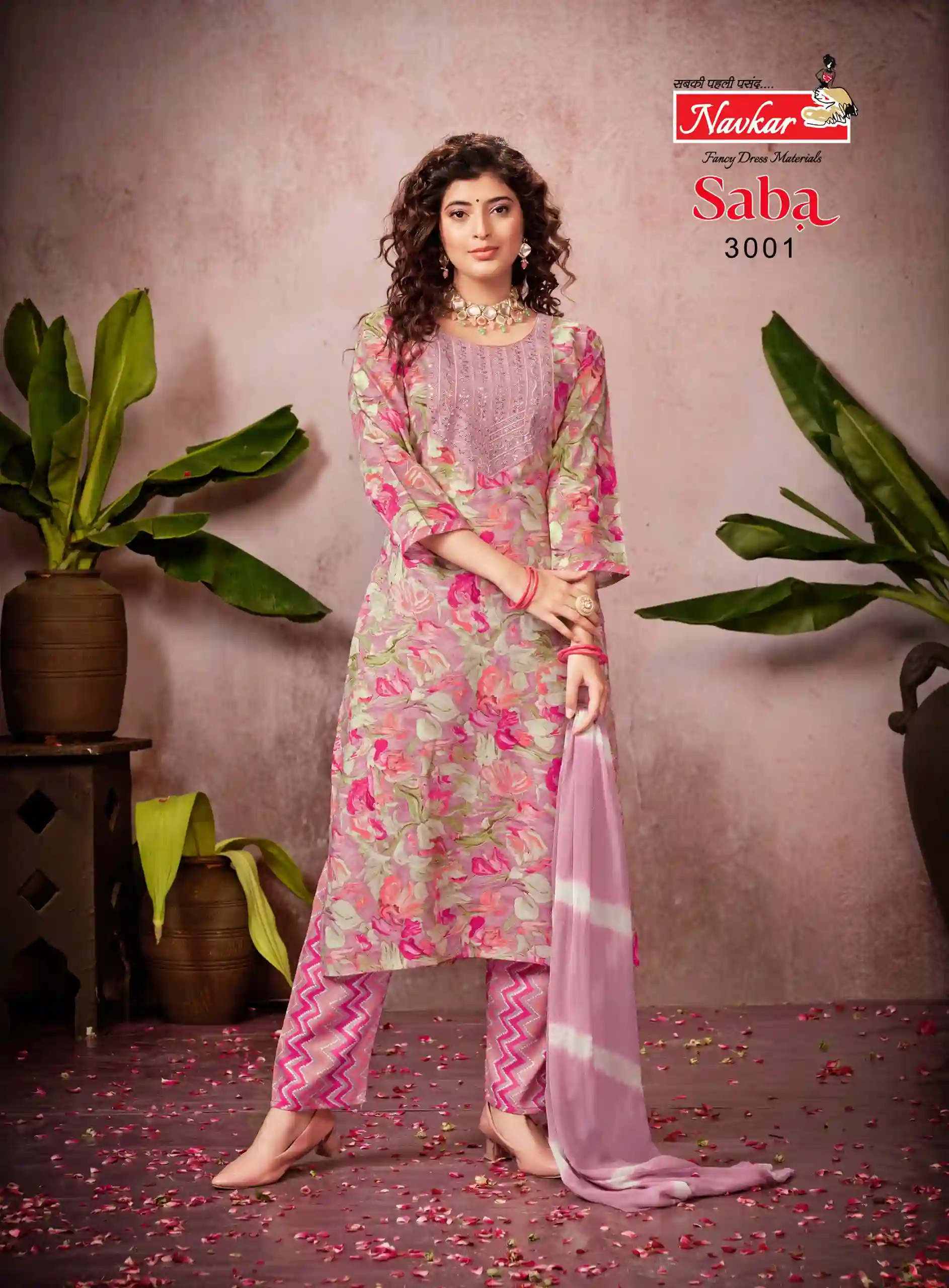 Taniksh Saba Vol 3 Rayon Foil Print Wholesale Readymade Salwar Suit Catalog — Wholesale Salwar Suits, MPA wholesale from Surat — view 7